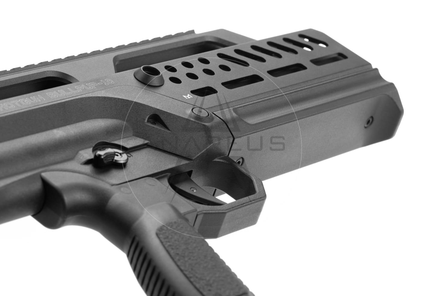 G a G ESG B-10 Gas Non-Blowback Shotgun - Black OD-A-GAG00109 asgbox.pl G a G ESG B-10 Gas Non-Blowback Shotgun - Black - obrazek 5