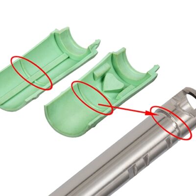 ML AEG Silicone Hop-up Bucking SUPER MACARON, 70 Shore - Blue OD-A-MPLF155-70 asgbox.pl ML AEG Silicone Hop-up Bucking SUPER MACARON, 70 Shore - Blue OD-A-MPLF155-70 asgbox.pl