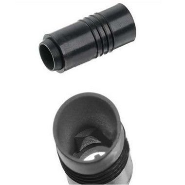 Alternative view of ML AEG Hop-up Bucking MONSTER DIAMOND, 75 Shore - Black