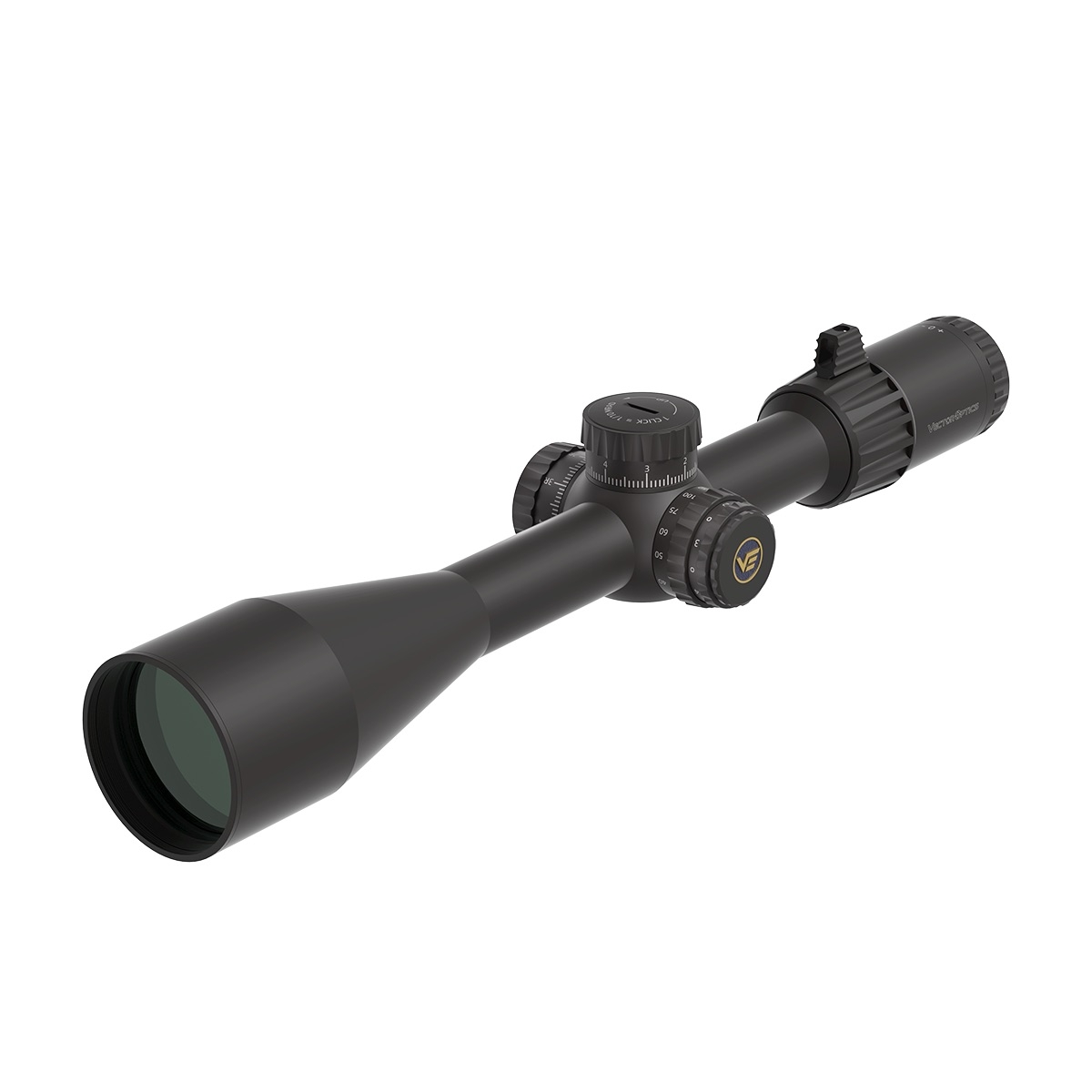 VO TAURUS 5-30x56 GenII FFP Riflescope - Black OD-A-SCFF-66 asgbox.pl VO TAURUS 5-30x56 GenII FFP Riflescope - Black
