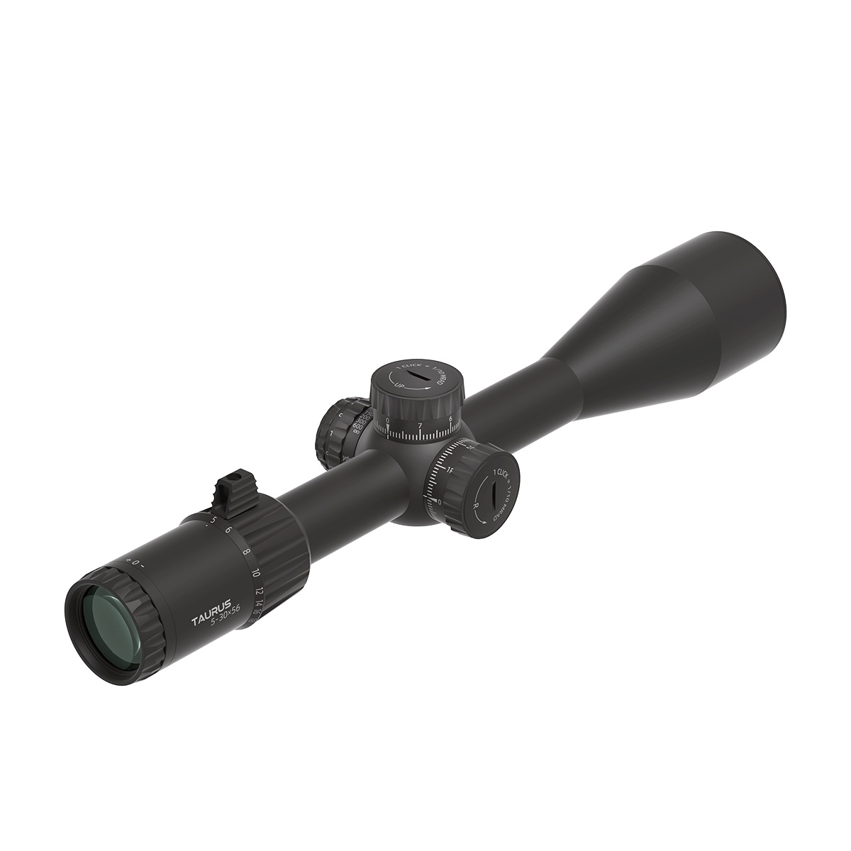 VO TAURUS 5-30x56 GenII FFP Riflescope - Black OD-A-SCFF-66 asgbox.pl VO TAURUS 5-30x56 GenII FFP Riflescope - Black - obrazek 2
