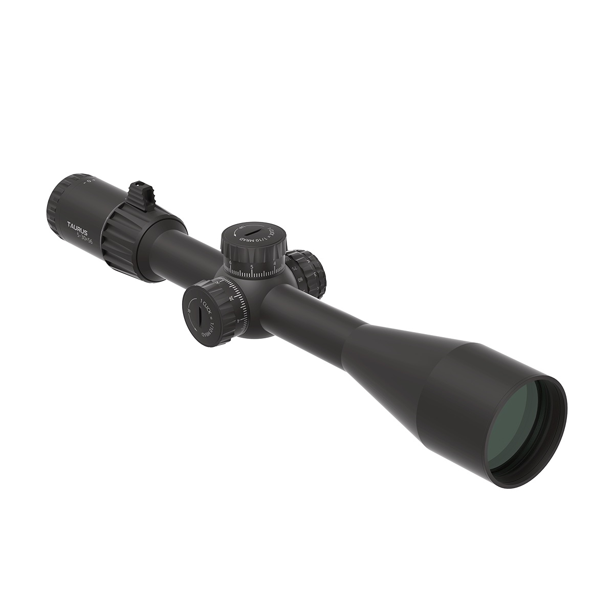 VO TAURUS 5-30x56 GenII FFP Riflescope - Black OD-A-SCFF-66 asgbox.pl VO TAURUS 5-30x56 GenII FFP Riflescope - Black - obrazek 3