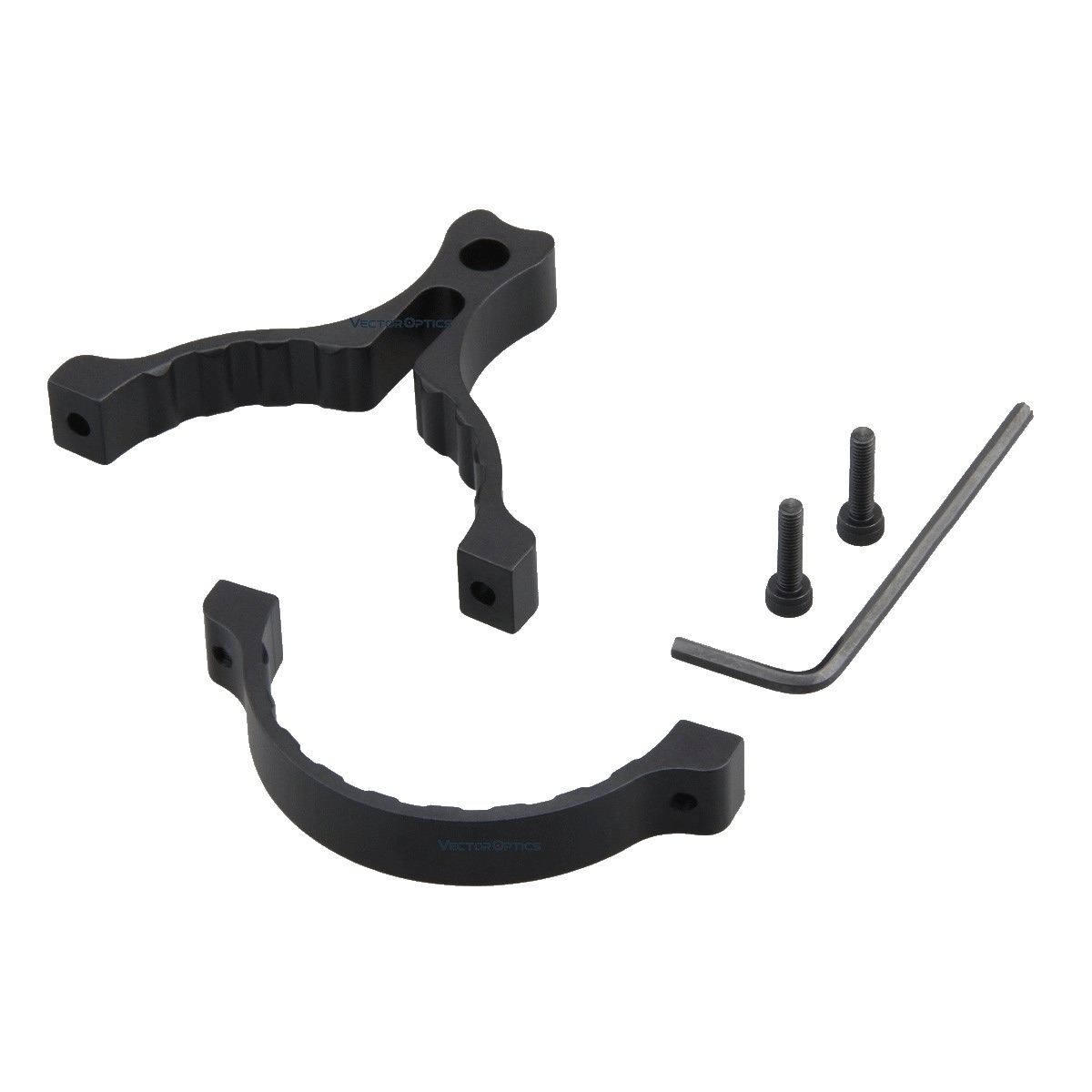 VO Power Ring Throw Level for Continental Riflescopes - Black OD-A-SCCON-TL asgbox.pl VO Power Ring Throw Level for Continental Riflescopes - Black - obrazek 3