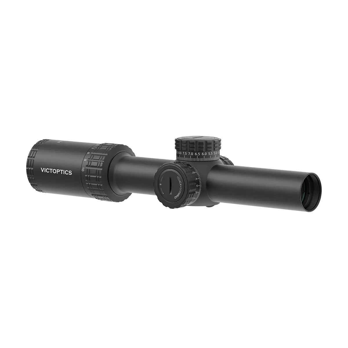 VictOptics LPVO Riflescope S10 1-10x24 - Black OD-A-OPSL37 asgbox.pl VictOptics LPVO Riflescope S10 1-10x24 - Black - obrazek 2