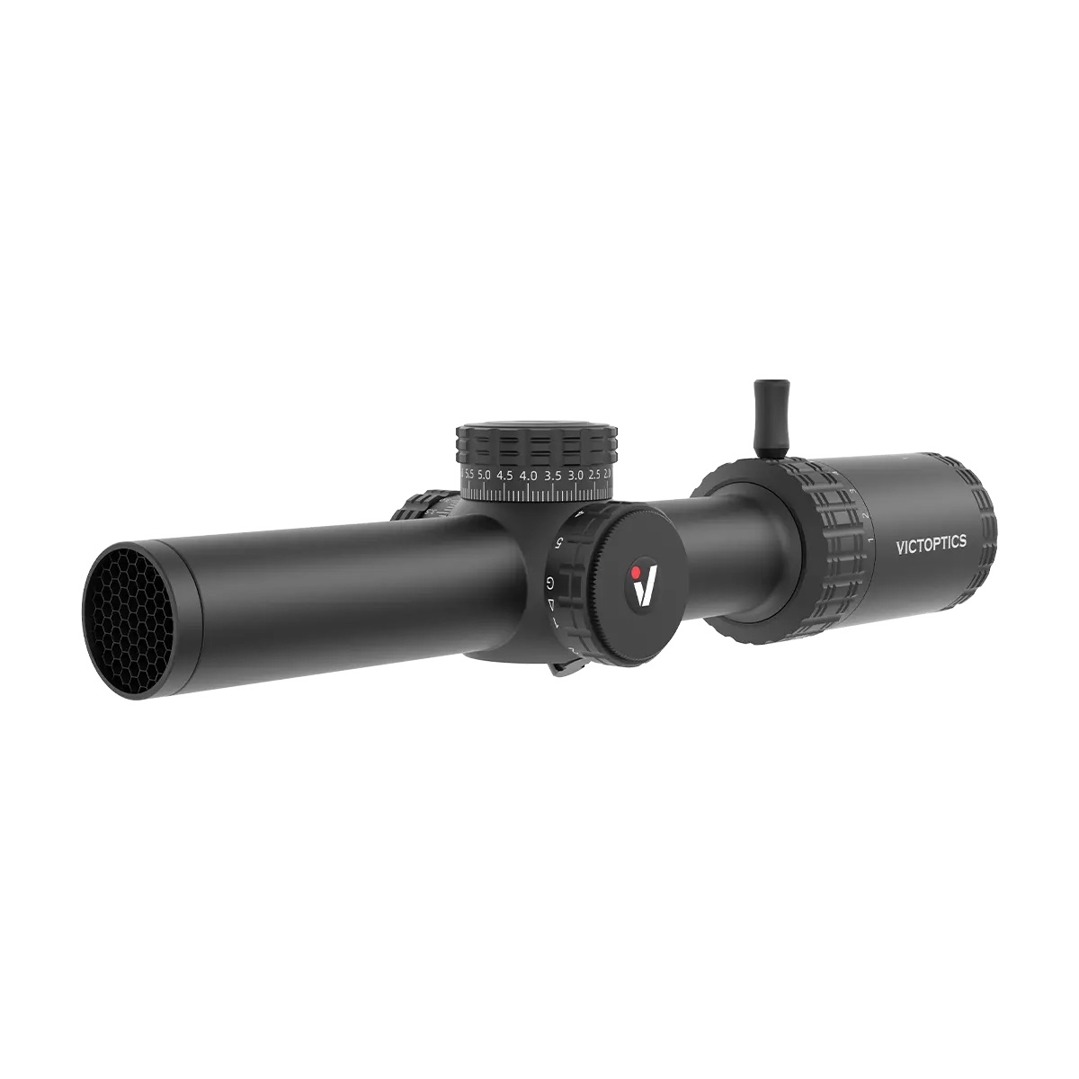 VictOptics LPVO Riflescope S10 1-10x24 - Black OD-A-OPSL37 asgbox.pl VictOptics LPVO Riflescope S10 1-10x24 - Black