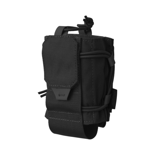 HELIKON MOLLE Radio Pouch - Black OD-A-MO-GRP-CD-01 asgbox.pl HELIKON MOLLE Radio Pouch - Black