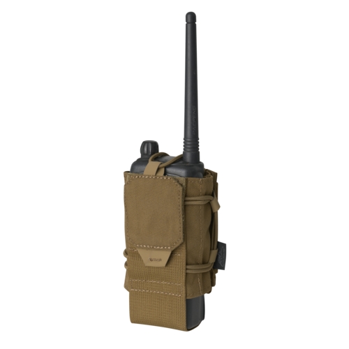 HELIKON MOLLE Radio Pouch - Coyote OD-A-MO-GRP-CD-11 asgbox.pl HELIKON MOLLE Radio Pouch - Coyote - obrazek 5