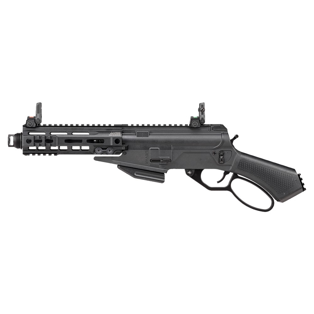 G a G LevAR 7" Gas Non-Blowback Rifle - Black OD-A-GAG00111 asgbox.pl G a G LevAR 7" Gas Non-Blowback Rifle - Black - obrazek 2