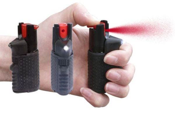 ESP HURRICANE FLASHLIGHT Pepper Spray, 15 ml - Black OD-A-ESP018 asgbox.pl ESP HURRICANE FLASHLIGHT Pepper Spray, 15 ml - Black