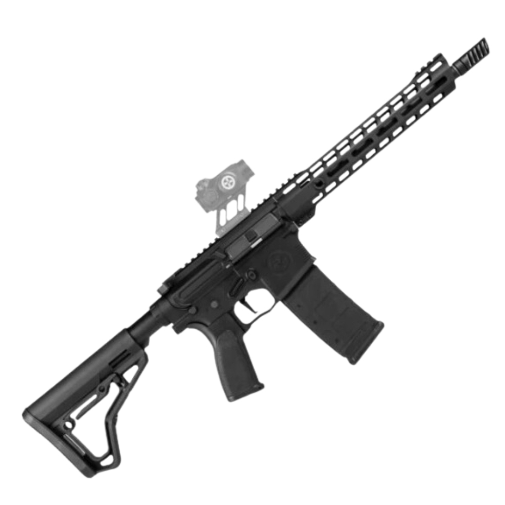 Novritsch SSR4 Mk2, Metal Version - Black OD-A-NOVRITSCH228 asgbox.pl Novritsch SSR4 Mk2, Metal Version - Black