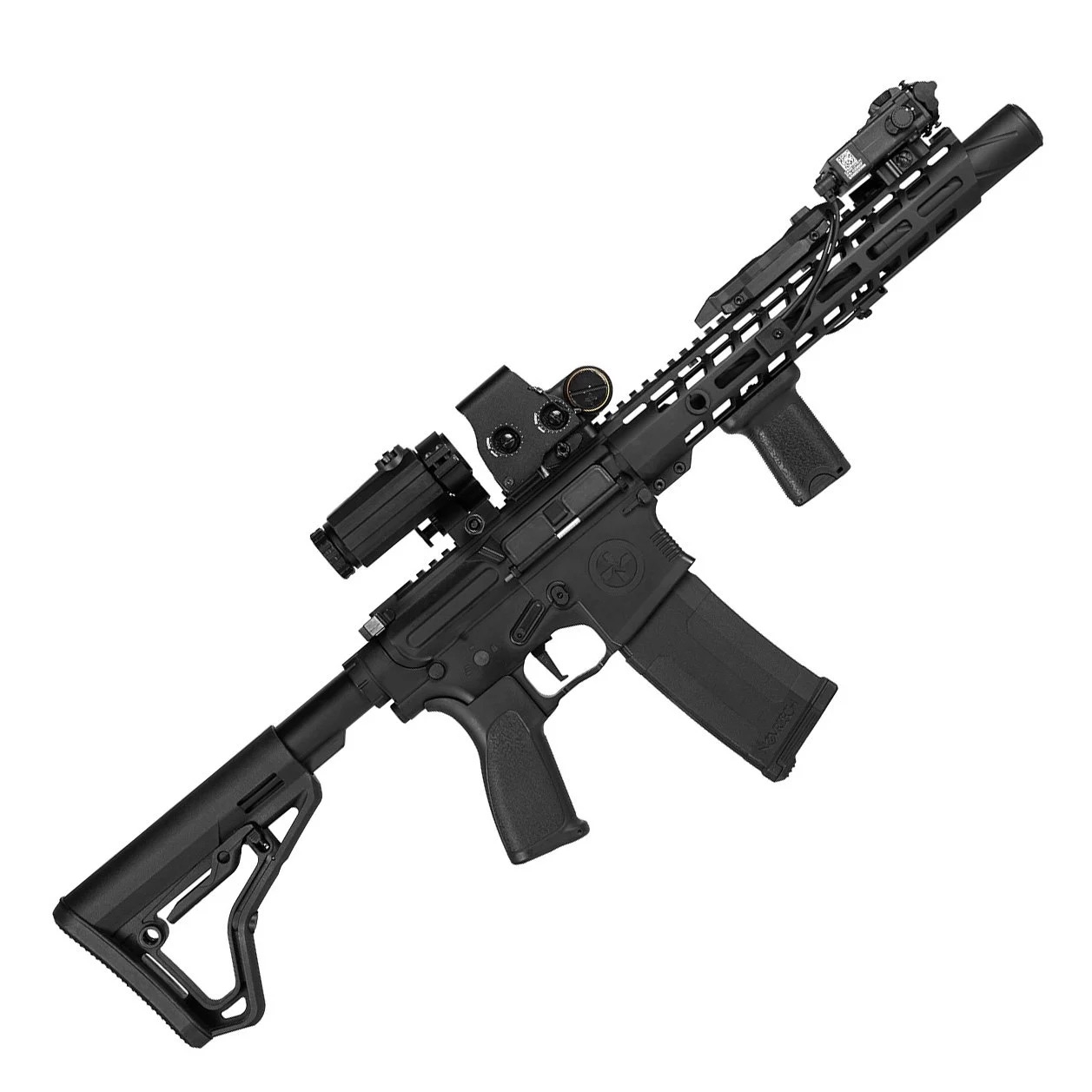 Novritsch SSR4 Mk2, Metal Version - Black OD-A-NOVRITSCH228 asgbox.pl Novritsch SSR4 Mk2, Metal Version - Black - obrazek 4