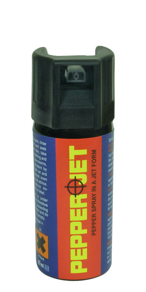 ESP PEPPER JET Defensive Spray, 40 ml - Blue OD-A-ESP022 asgbox.pl ESP PEPPER JET Defensive Spray, 40 ml - Blue