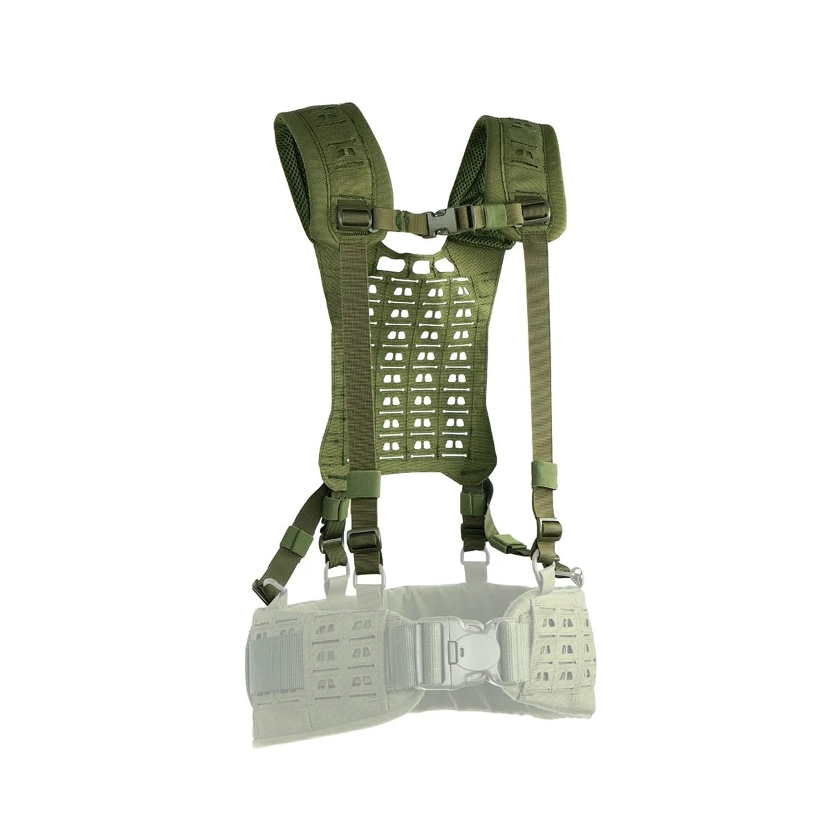 Novritsch MOLLE Harness 3.0 - Green OD-A-NOVRITSCH227-OD asgbox.pl Novritsch MOLLE Harness 3.0 - Green