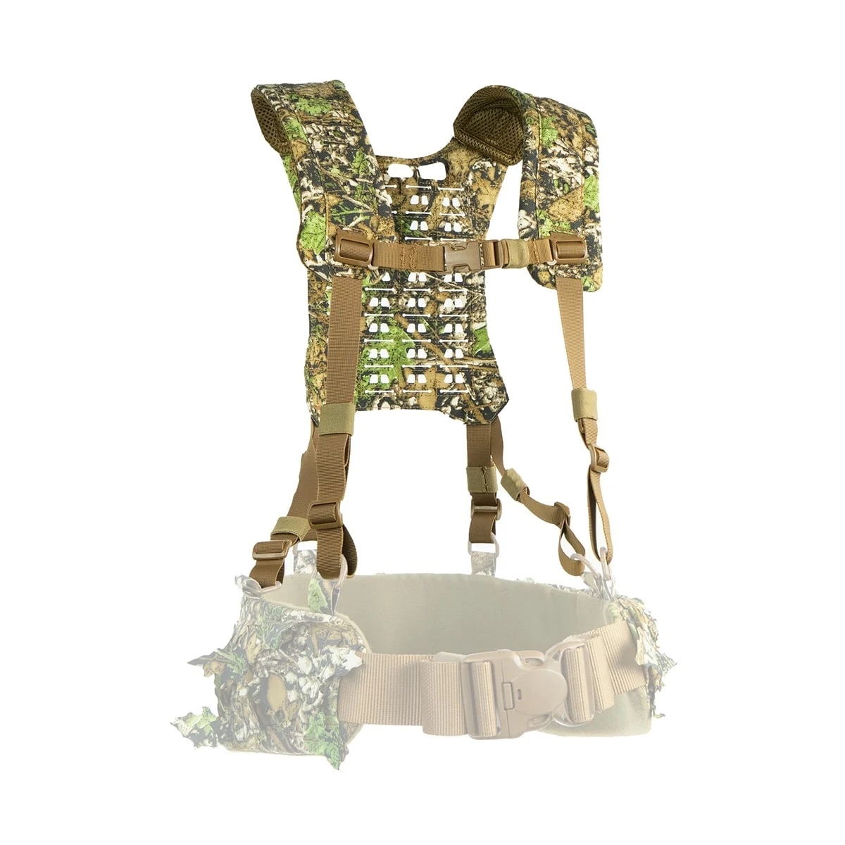 Novritsch MOLLE Harness 3.0 - Amber OD-A-NOVRITSCH227-AM asgbox.pl Novritsch MOLLE Harness 3.0 - Amber