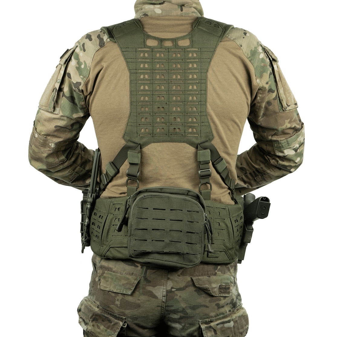 Novritsch MOLLE Harness 3.0 - Amber OD-A-NOVRITSCH227-AM asgbox.pl Novritsch MOLLE Harness 3.0 - Amber - obrazek 3