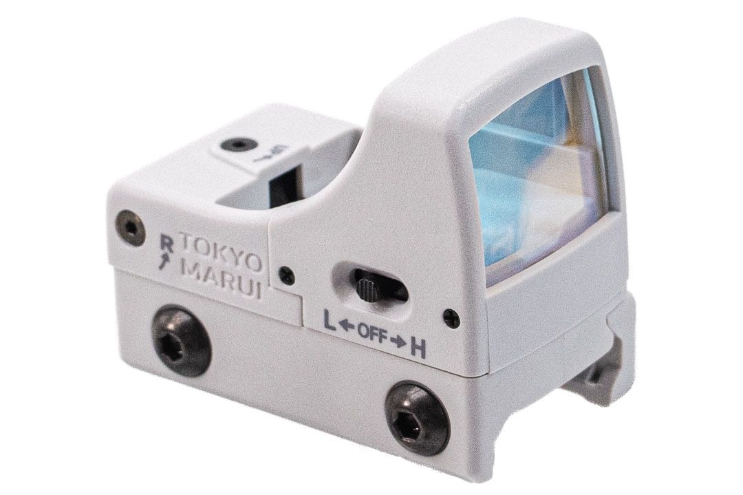 TM Red Dot Micro Pro Sight - White OD-A-MARUI092 asgbox.pl TM Red Dot Micro Pro Sight - White
