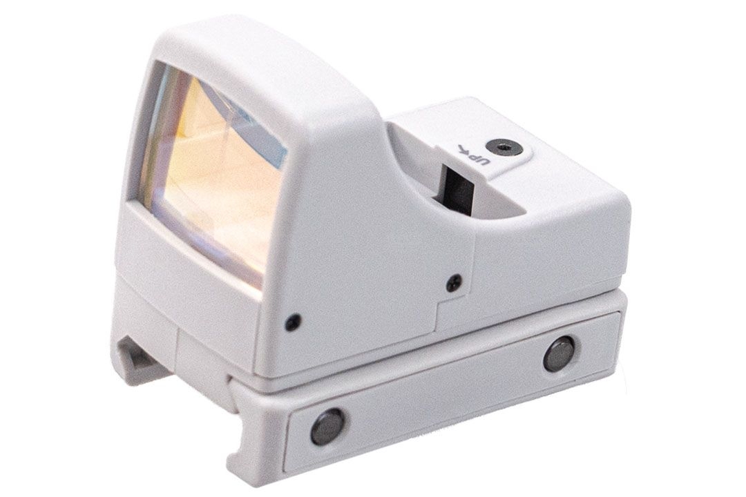 TM Red Dot Micro Pro Sight - White OD-A-MARUI092 asgbox.pl TM Red Dot Micro Pro Sight - White - obrazek 2