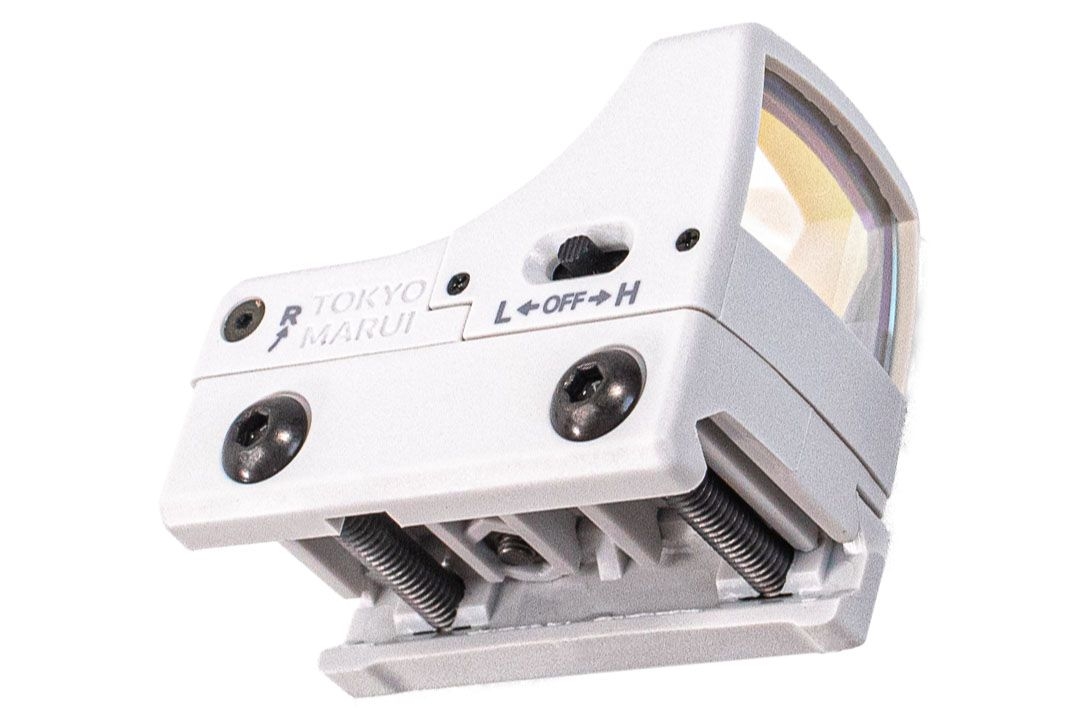 TM Red Dot Micro Pro Sight - White OD-A-MARUI092 asgbox.pl TM Red Dot Micro Pro Sight - White - obrazek 3