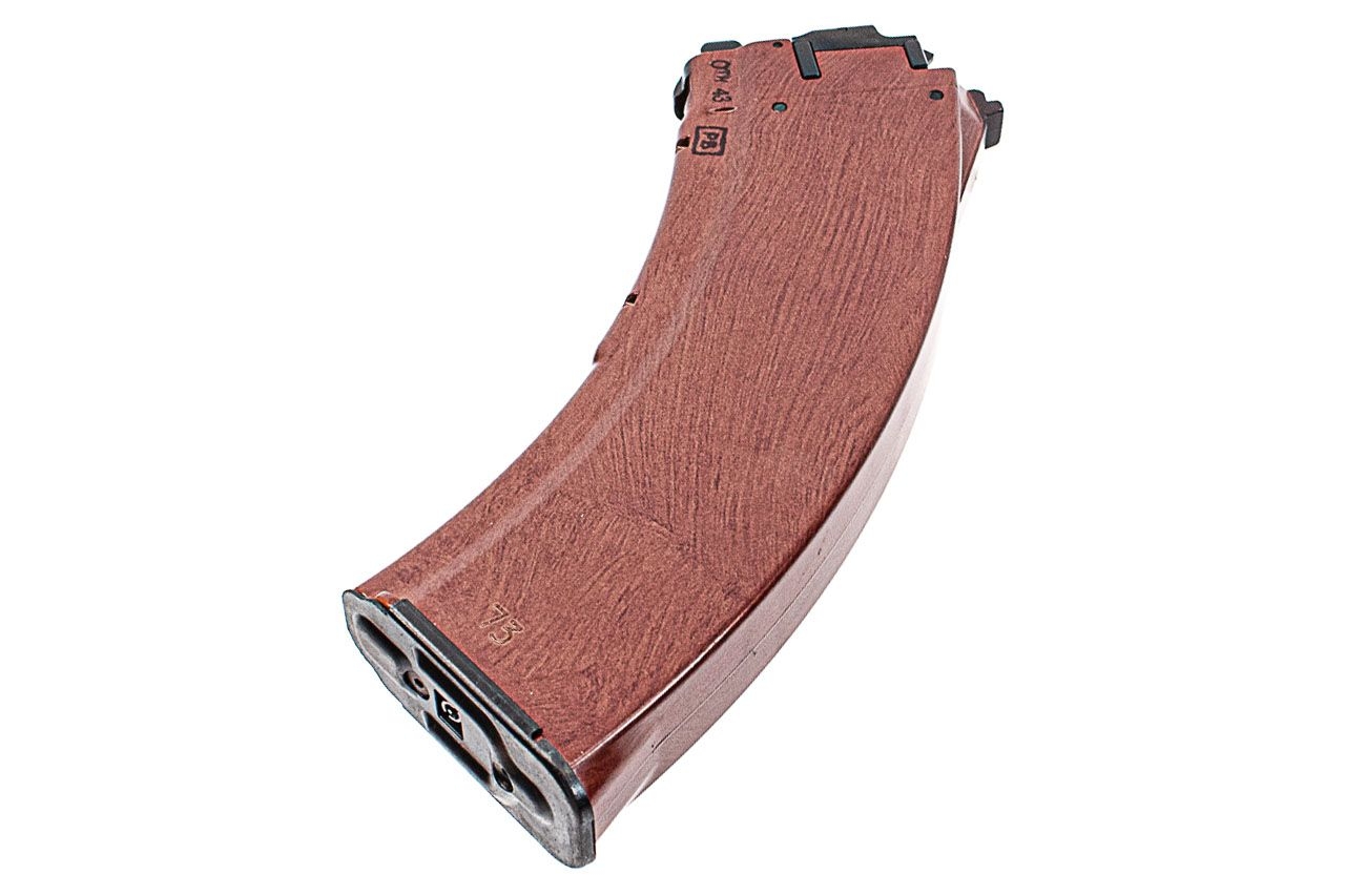 TM magazine for Marui AKM GBBR, 35 BBs - Bakelite OD-A-PM10054 asgbox.pl TM magazine for Marui AKM GBBR, 35 BBs - Bakelite - obrazek 2