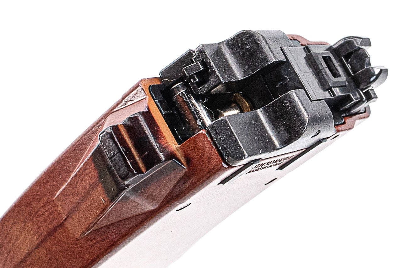 TM magazine for Marui AKM GBBR, 35 BBs - Bakelite OD-A-PM10054 asgbox.pl TM magazine for Marui AKM GBBR, 35 BBs - Bakelite - obrazek 4