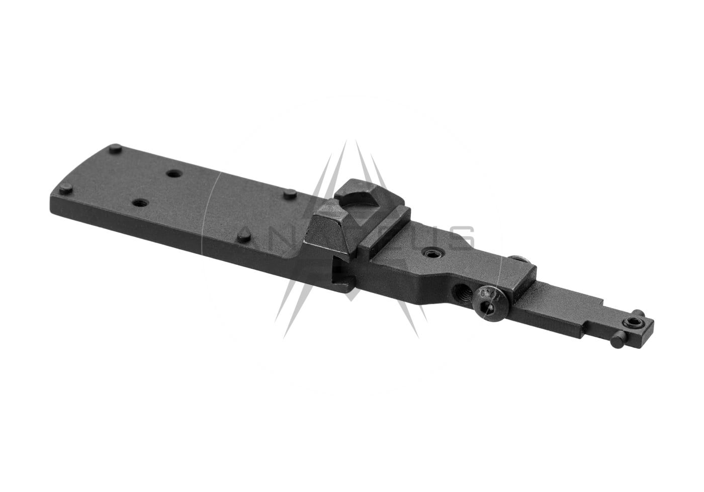 5KU AK Rear Sight Docter / Vortex Red Dot Mount - Black OD-A-5KU39 asgbox.pl 5KU AK Rear Sight Docter / Vortex Red Dot Mount - Black