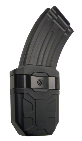 ESP Rotating Belt / MOLLE Magazine Pouch 7.62 / AK - Black OD-A-ESP026 asgbox.pl ESP Rotating Belt / MOLLE Magazine Pouch 7.62 / AK - Black