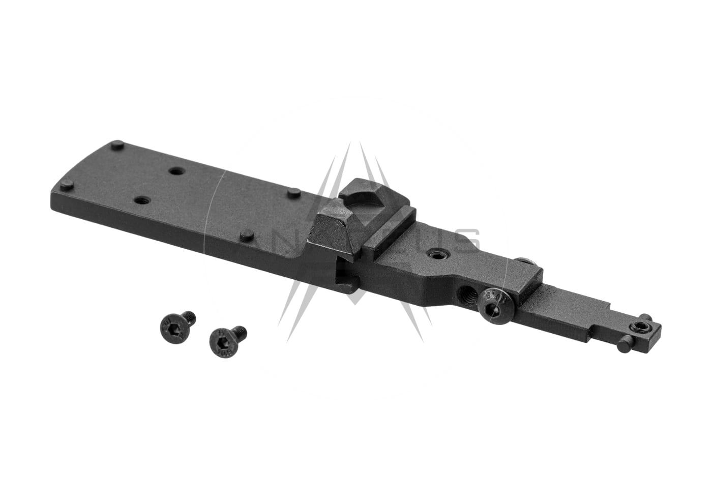 5KU AK Rear Sight Docter / Vortex Red Dot Mount - Black OD-A-5KU39 asgbox.pl 5KU AK Rear Sight Docter / Vortex Red Dot Mount - Black - obrazek 5