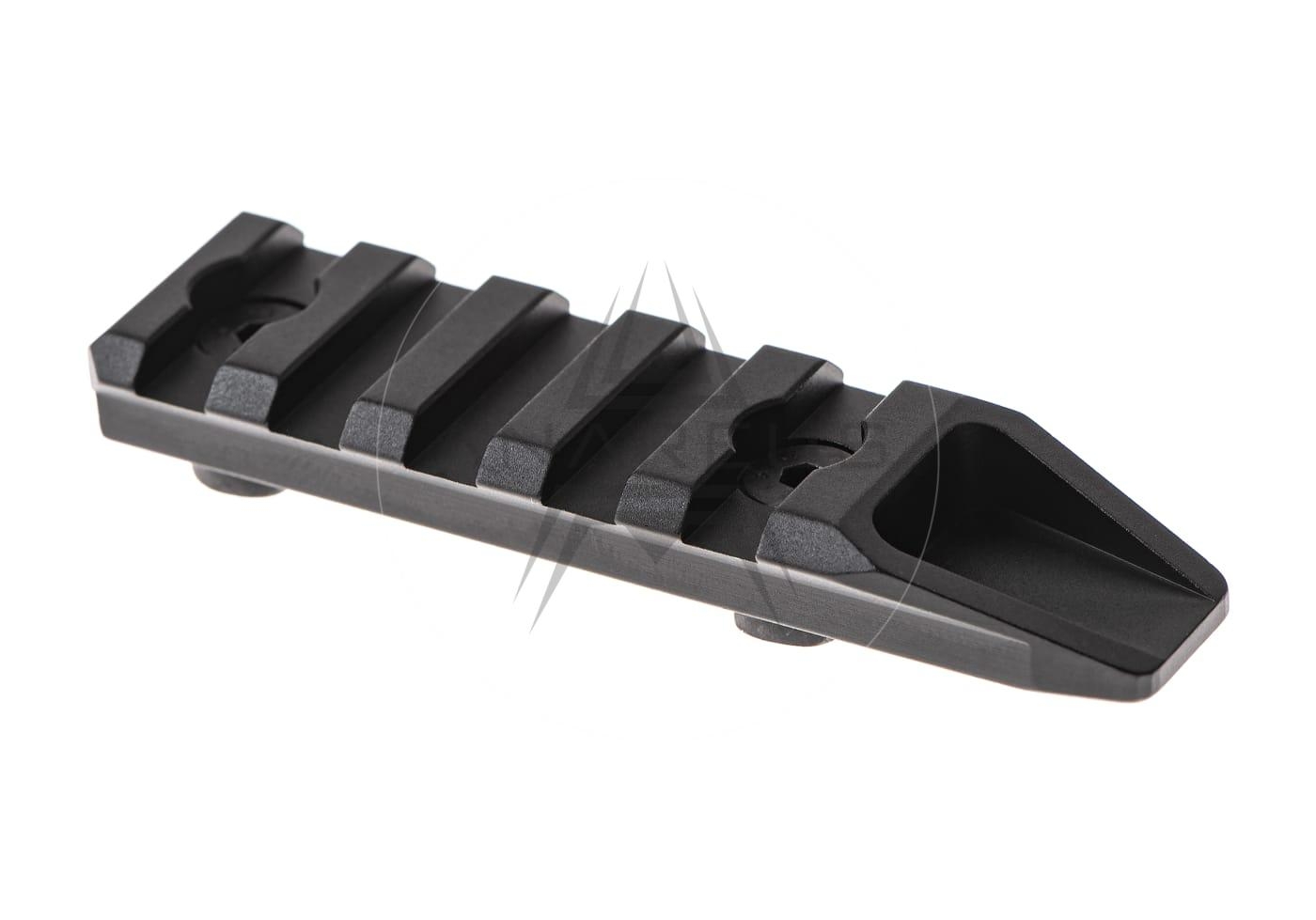 5KU RIS Rail for M-LOK / Keymod, 75 mm (5 Slots) - Black OD-A-5KU40 asgbox.pl 5KU RIS Rail for M-LOK / Keymod, 75 mm (5 Slots) - Black - obrazek 2