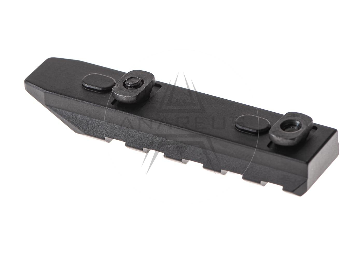 5KU RIS Rail for M-LOK / Keymod, 75 mm (5 Slots) - Black OD-A-5KU40 asgbox.pl 5KU RIS Rail for M-LOK / Keymod, 75 mm (5 Slots) - Black - obrazek 3