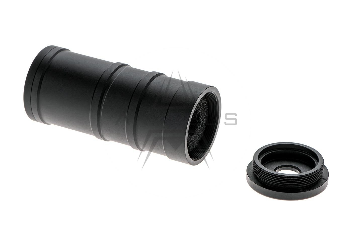 5KU DTK PP-19 / SAIGA-9 Short Suppressor, 14 mm CCW - Black OD-A-5KU45 asgbox.pl 5KU DTK PP-19 / SAIGA-9 Short Suppressor, 14 mm CCW - Black - obrazek 3