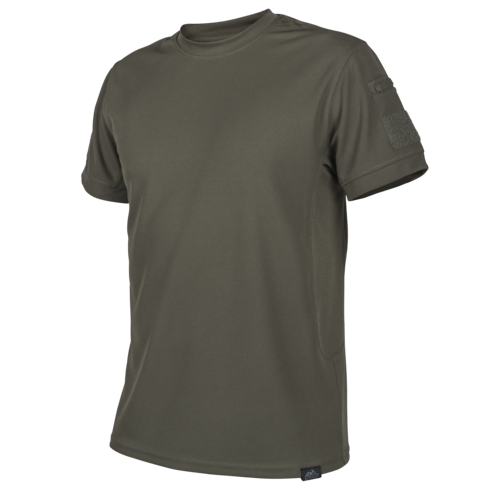 HELIKON T-Shirt TACTICAL TopCool - Green OD-A-TS-TTS-TC-02-B03 asgbox.pl HELIKON T-Shirt TACTICAL TopCool - Green