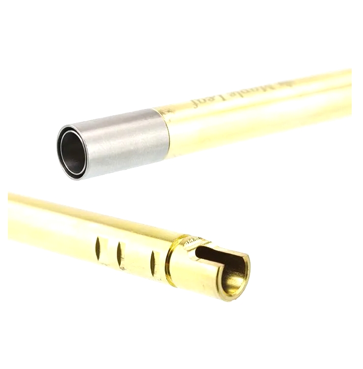 ML Precision Inner Barrel CRAZY JET for GBB Pistols, 6.04 mm - 150 mm OD-A-MPLF067 asgbox.pl ML Precision Inner Barrel CRAZY JET for GBB Pistols, 6.04 mm - 150 mm - obrazek 2