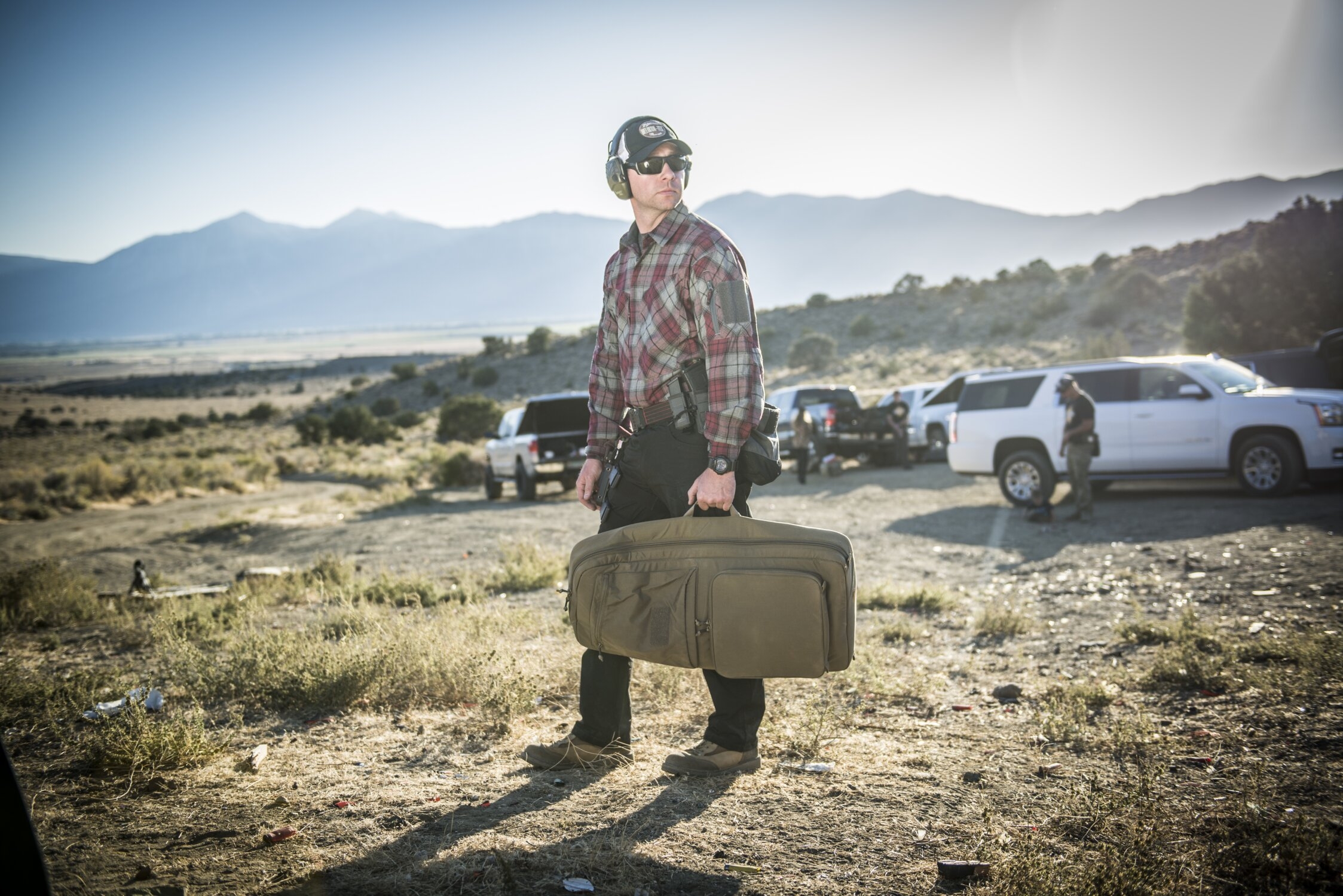 HELIKON SBR Rifle Carrying Bag(R) - Multicam(R)/Adaptive Green OD-A-TB-SCB-CD-3412A asgbox.pl HELIKON SBR Rifle Carrying Bag(R) - Multicam(R)/Adaptive Green - obrazek 2