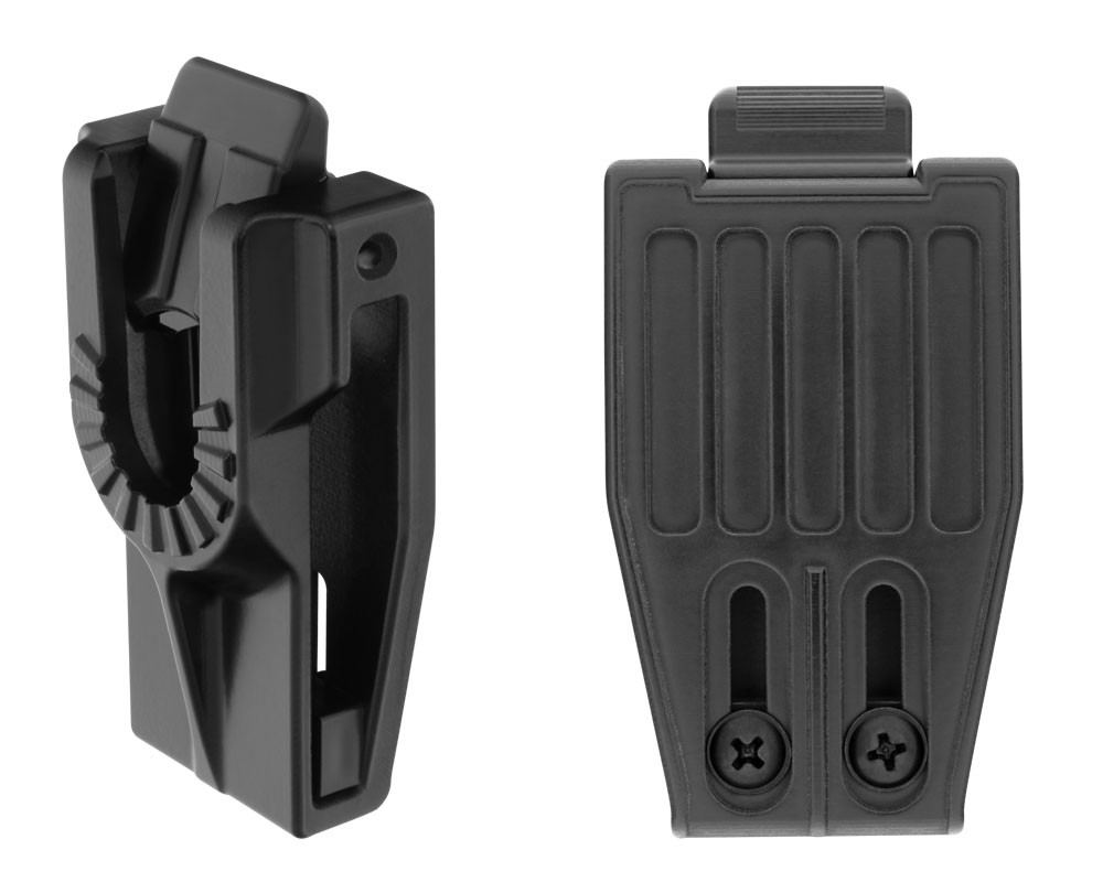 ESP Rotating Belt QD Pistol Magazine Pouch - Black OD-A-ESP031 asgbox.pl ESP Rotating Belt QD Pistol Magazine Pouch - Black - obrazek 2