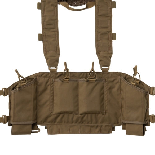 HELIKON GUARDIAN RECCE Cordura(R) Chest Rig - Green OD-A-KK-GRC-CD-02 asgbox.pl HELIKON GUARDIAN RECCE Cordura(R) Chest Rig - Green - obrazek 4