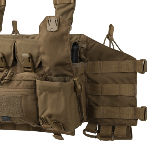 HELIKON GUARDIAN RECCE Cordura(R) Chest Rig - Multicam(R) OD-A-KK-GRC-CD-34 asgbox.pl HELIKON GUARDIAN RECCE Cordura(R) Chest Rig - Multicam(R) - obrazek 5
