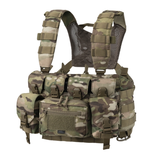 HELIKON GUARDIAN RECCE Cordura(R) Chest Rig - Multicam(R) OD-A-KK-GRC-CD-34 asgbox.pl HELIKON GUARDIAN RECCE Cordura(R) Chest Rig - Multicam(R)