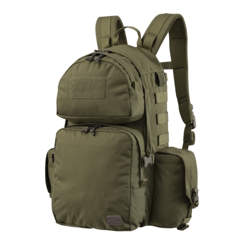 HELIKON AMBUSH Backpack Cordura(R) 22.8 L - Green OD-A-PL-AMB-CD-02 asgbox.pl HELIKON AMBUSH Backpack Cordura(R) 22.8 L - Green