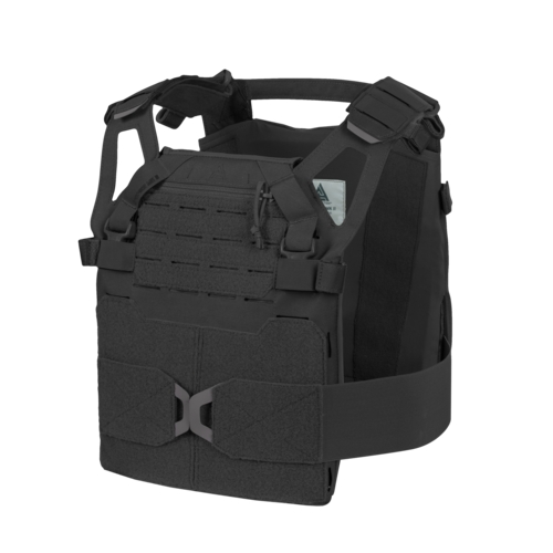 Direct Action Plate Carrier Spitfire MK II - Black OD-A-PC-SPT2-CD5-BLK-B04 asgbox.pl Direct Action Plate Carrier Spitfire MK II - Black