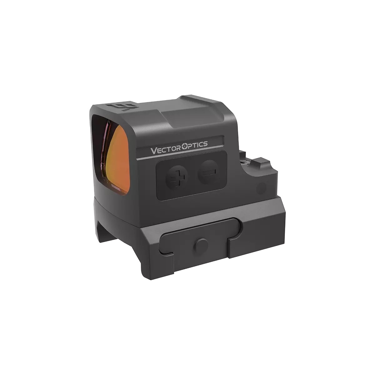 FRENZY-S 1x17x20 AL Red Dot Sight - Black OD-A-SCRD-68 asgbox.pl FRENZY-S 1x17x20 AL Red Dot Sight - Black - obrazek 3