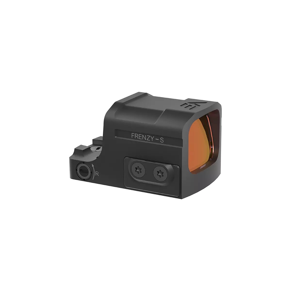 FRENZY-S 1x17x20 AL Red Dot Sight - Black OD-A-SCRD-68 asgbox.pl FRENZY-S 1x17x20 AL Red Dot Sight - Black - obrazek 5