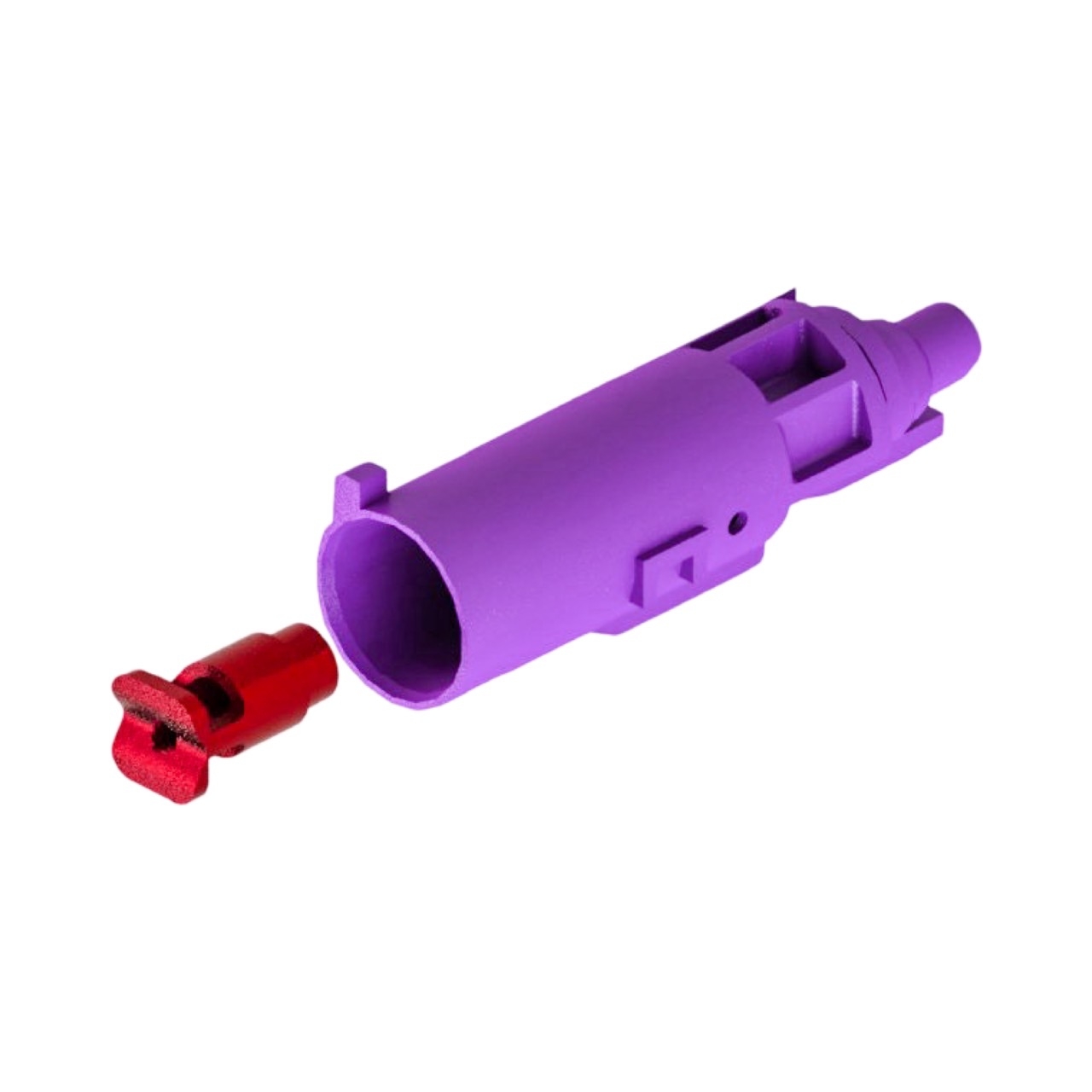 CTM Enhanced Nozzle and CNC Nozzle Valve Set for TM Hi-Capa - Purple OD-A-CTM0074 asgbox.pl CTM Enhanced Nozzle and CNC Nozzle Valve Set for TM Hi-Capa - Purple