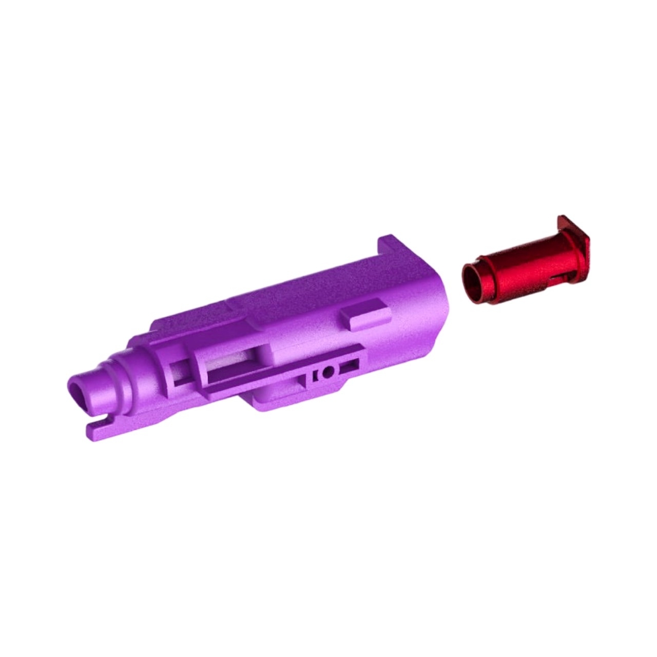 CTM Enhanced Nozzle and CNC Nozzle Valve Set for AAP-01 / AAP-01C - Purple OD-A-CTM0073 asgbox.pl CTM Enhanced Nozzle and CNC Nozzle Valve Set for AAP-01 / AAP-01C - Purple - obrazek 2