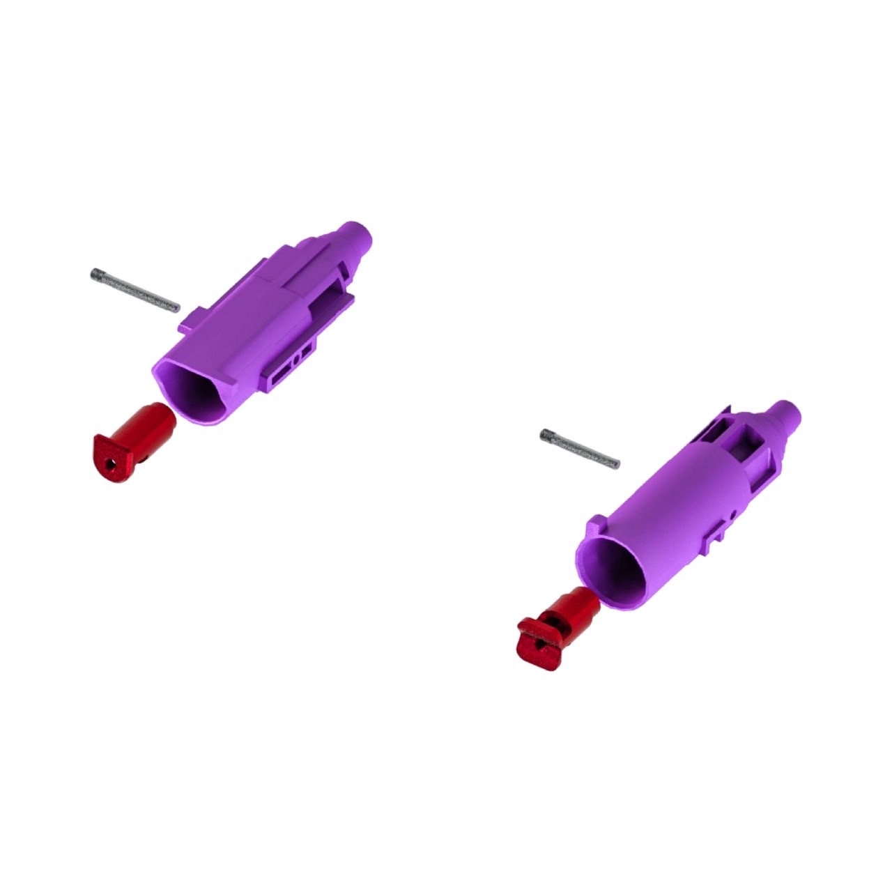 CTM Enhanced Nozzle and CNC Nozzle Valve Set for AAP-01 / AAP-01C - Purple OD-A-CTM0073 asgbox.pl CTM Enhanced Nozzle and CNC Nozzle Valve Set for AAP-01 / AAP-01C - Purple - obrazek 4