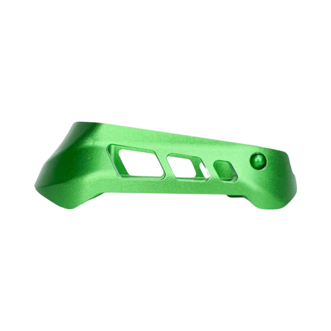 CTM Hi-Capa CNC Magwell - Green OD-A-CTM0071-OD asgbox.pl CTM Hi-Capa CNC Magwell - Green