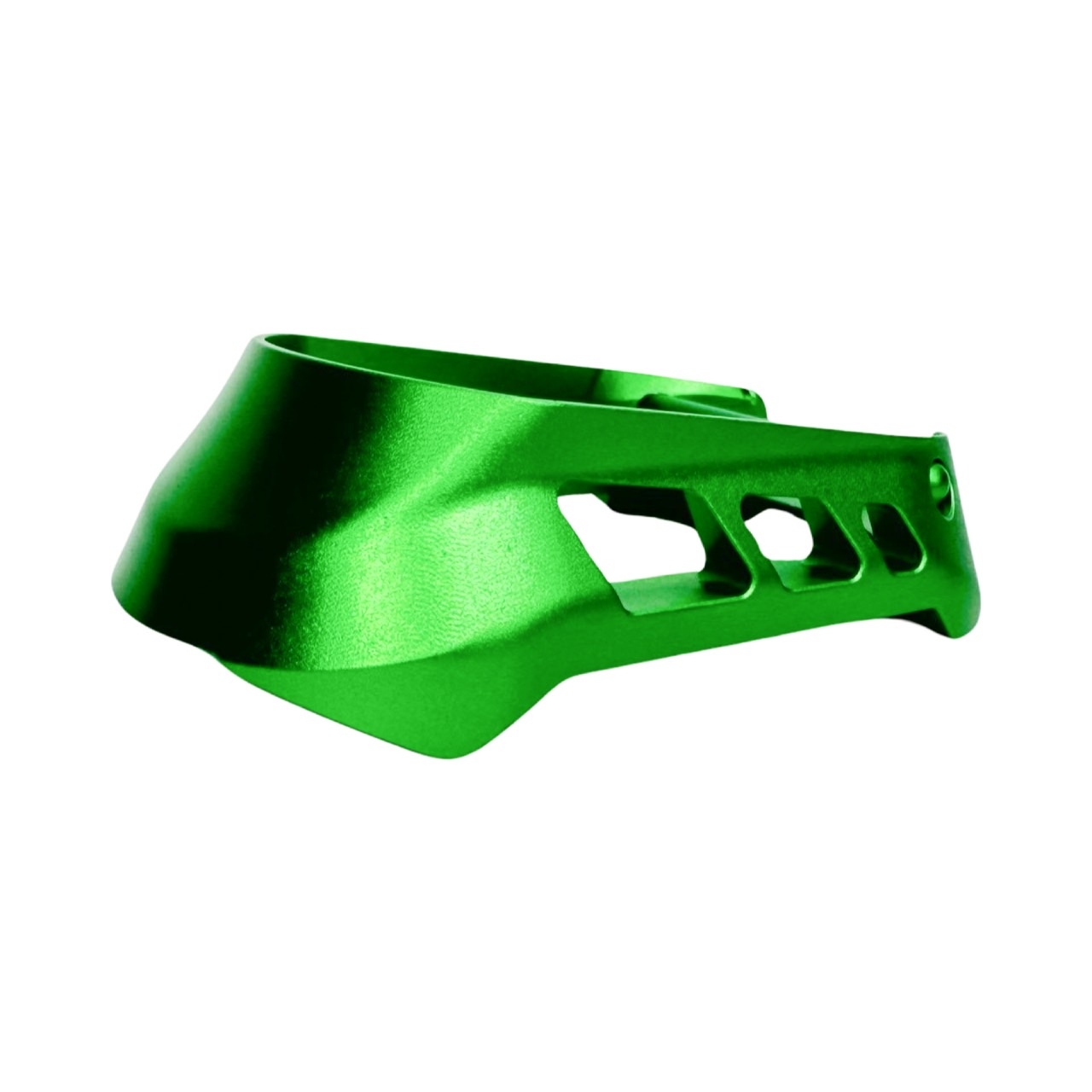 CTM Hi-Capa CNC Magwell - Green OD-A-CTM0071-OD asgbox.pl CTM Hi-Capa CNC Magwell - Green - obrazek 2