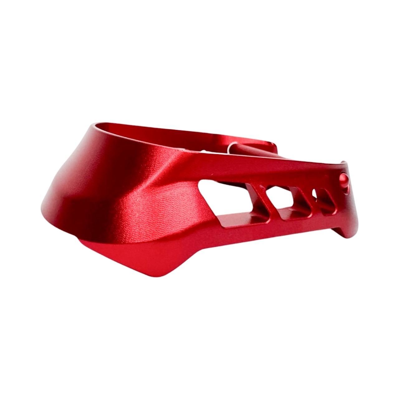 CTM Hi-Capa CNC Magwell - Red OD-A-CTM0071-RED asgbox.pl CTM Hi-Capa CNC Magwell - Red - obrazek 2