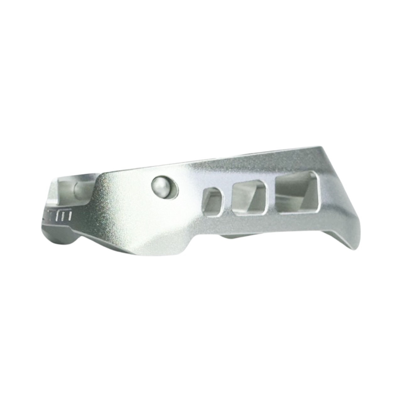 CTM Hi-Capa CNC Magwell - Silver OD-A-CTM0071-SV asgbox.pl CTM Hi-Capa CNC Magwell - Silver - obrazek 4