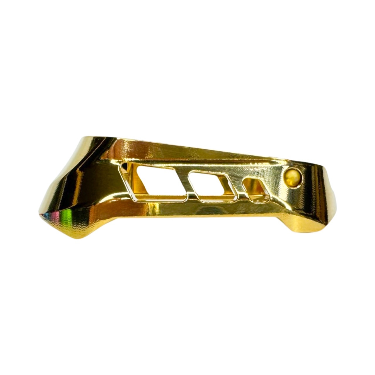CTM Hi-Capa CNC Magwell - Gold (Electroplated) OD-A-CTM0071-EGD asgbox.pl CTM Hi-Capa CNC Magwell - Gold (Electroplated)