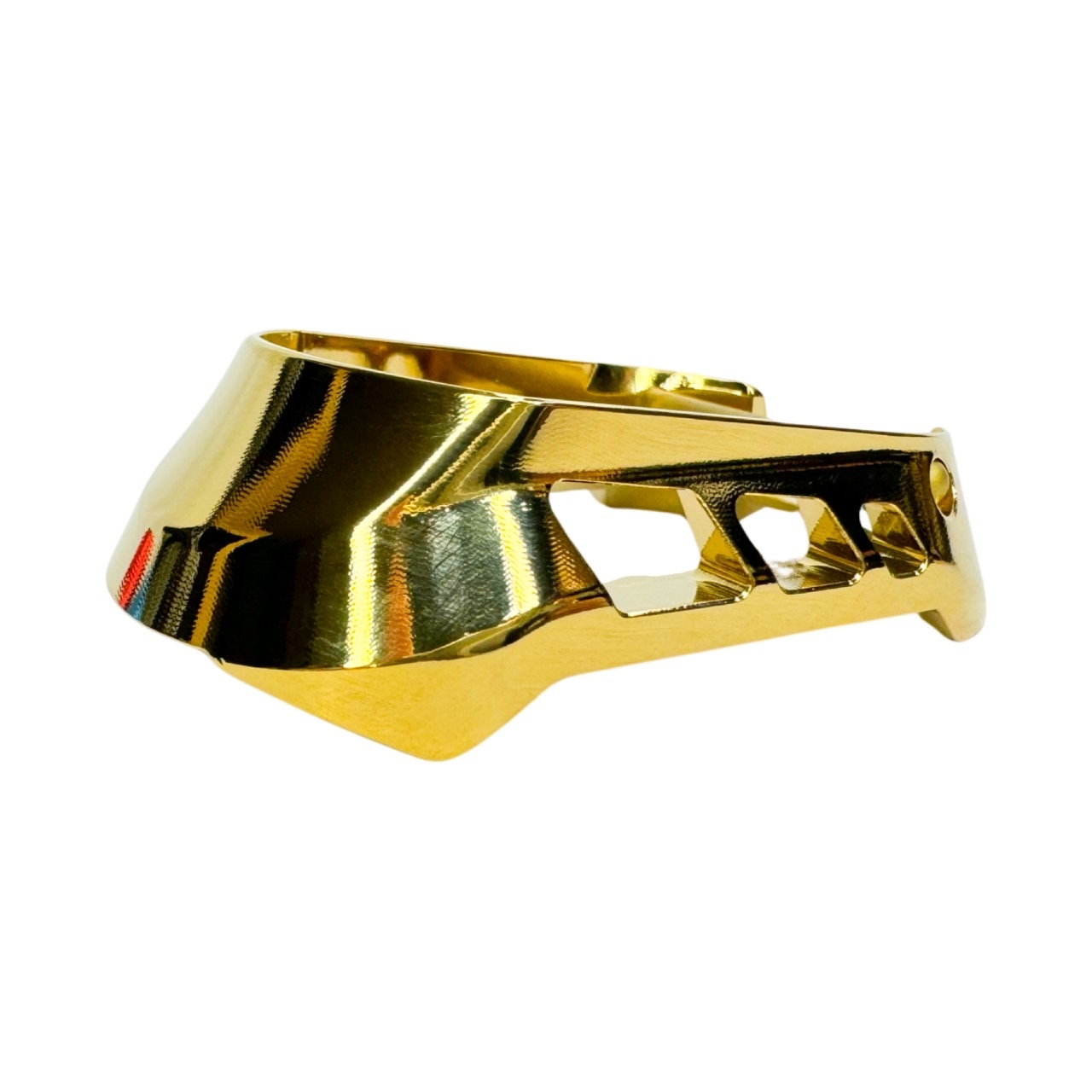 CTM Hi-Capa CNC Magwell - Gold (Electroplated) OD-A-CTM0071-EGD asgbox.pl CTM Hi-Capa CNC Magwell - Gold (Electroplated) - obrazek 2